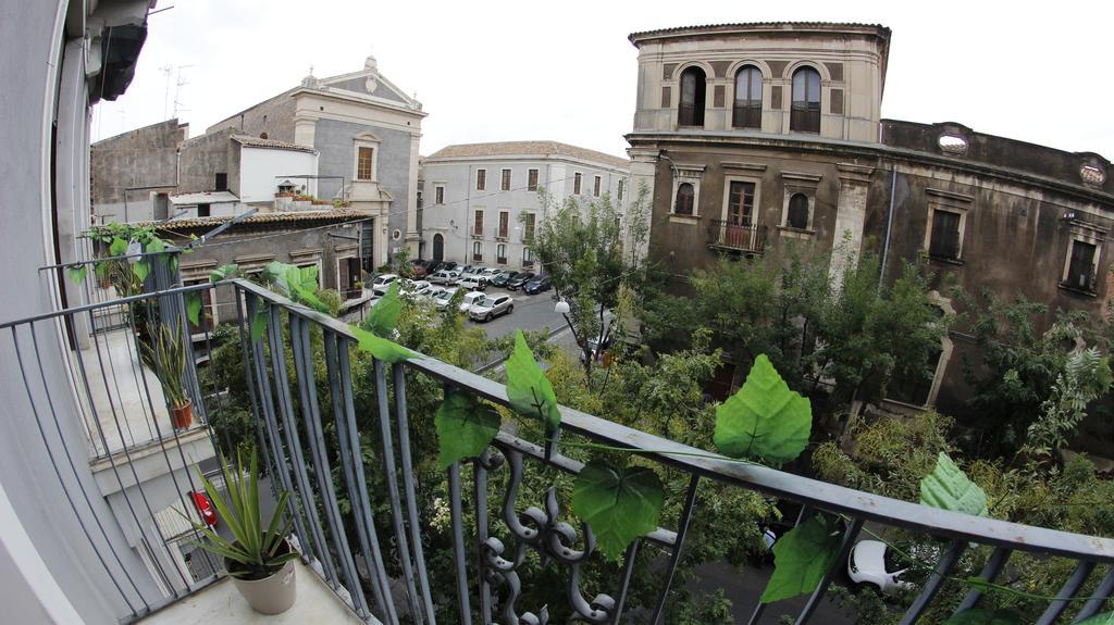 Sicily Home Center Katania Zewnętrze zdjęcie