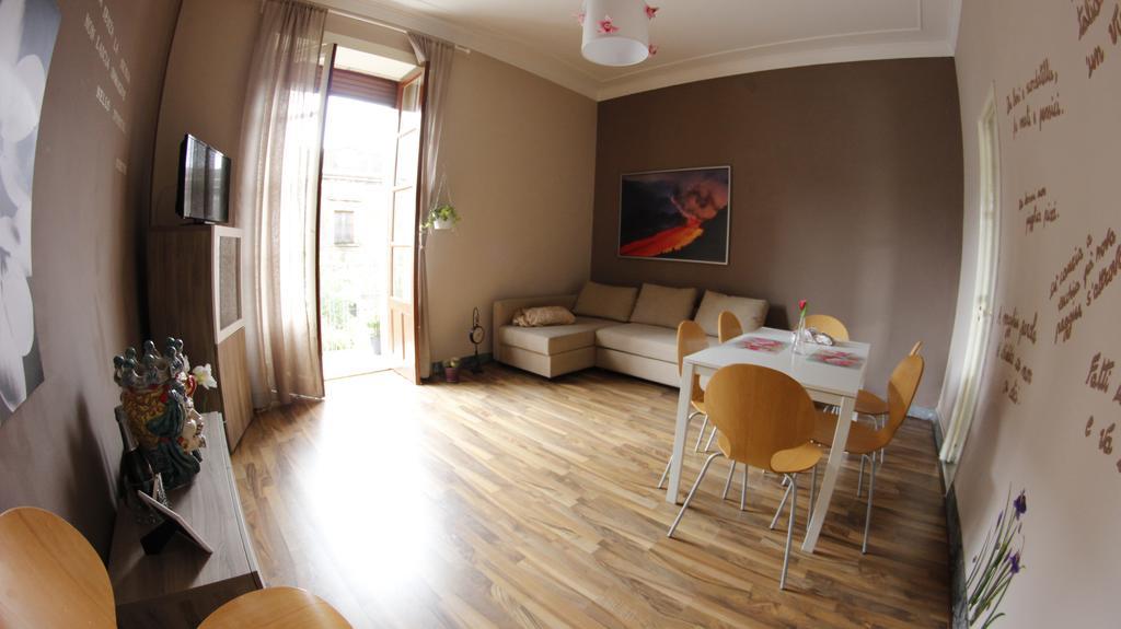Sicily Home Center Katania Zewnętrze zdjęcie