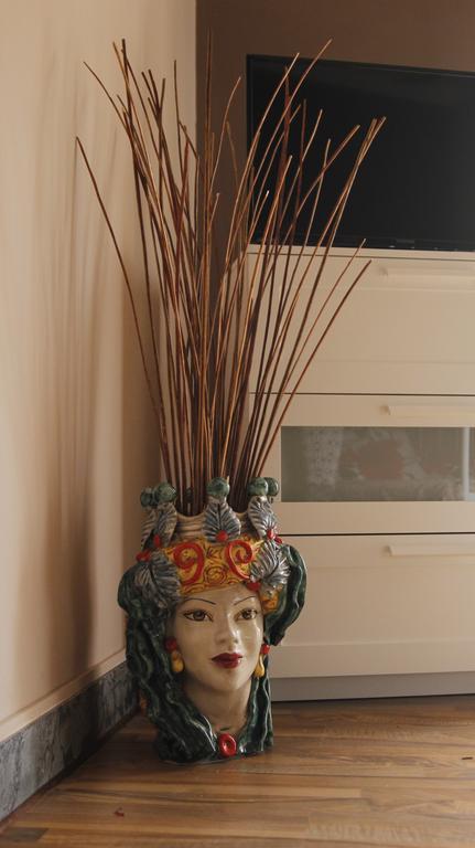 Sicily Home Center Katania Zewnętrze zdjęcie