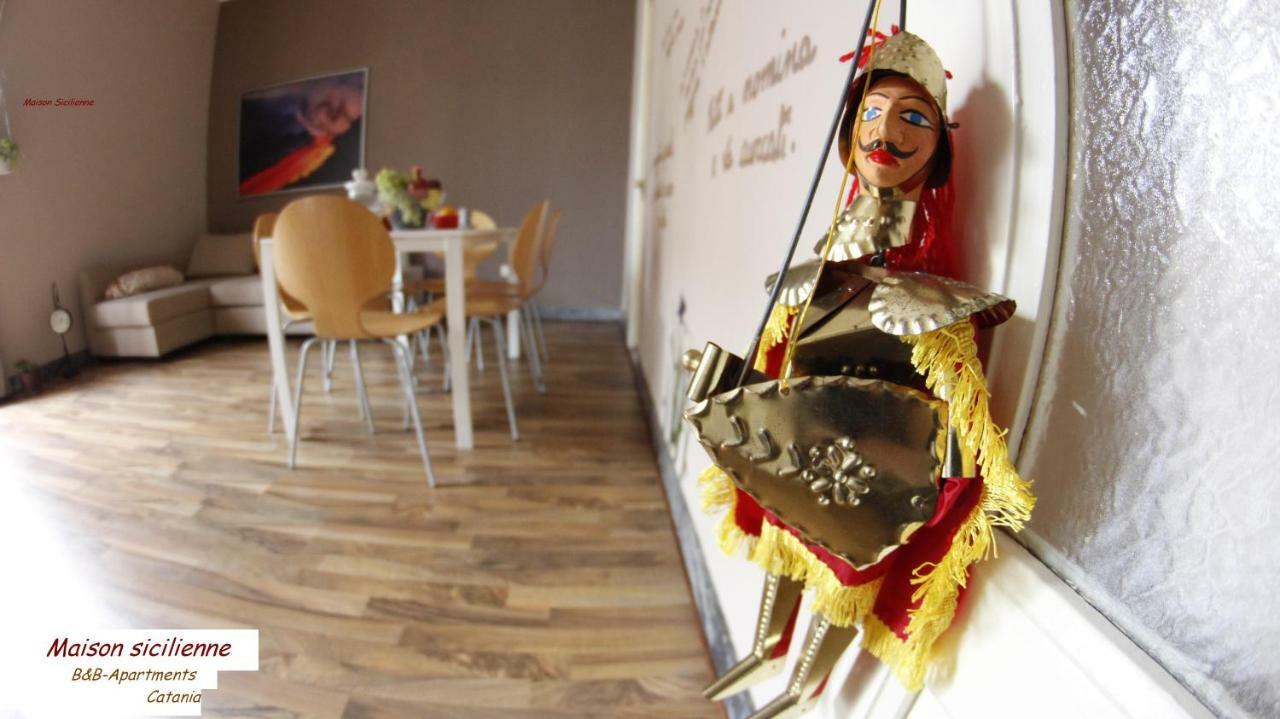 Sicily Home Center Katania Zewnętrze zdjęcie