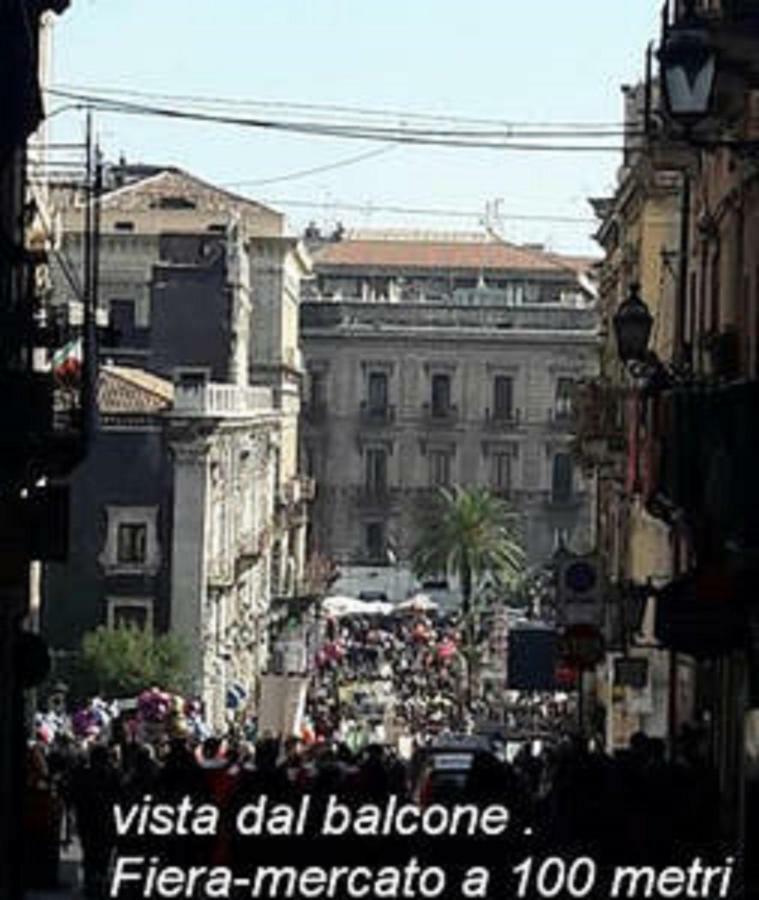 Sicily Home Center Katania Zewnętrze zdjęcie