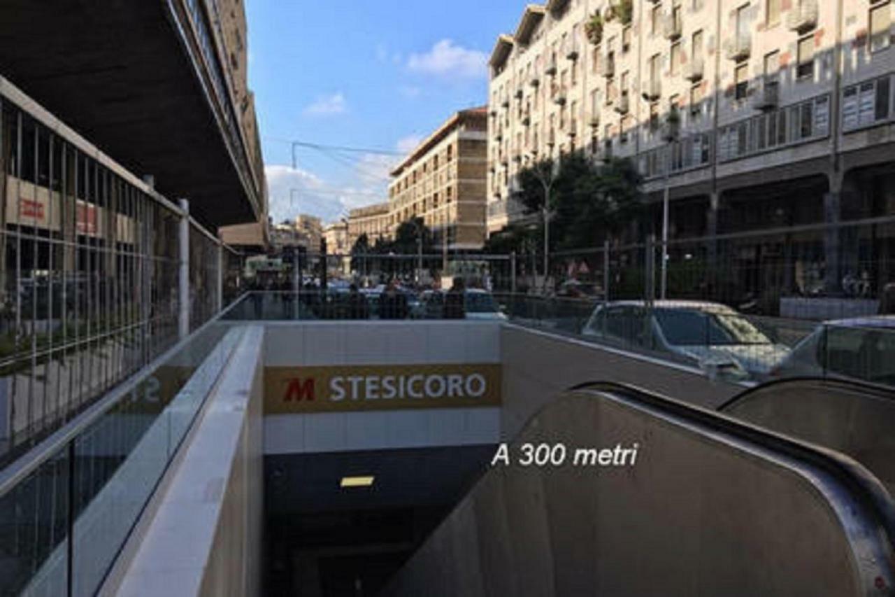 Sicily Home Center Katania Zewnętrze zdjęcie
