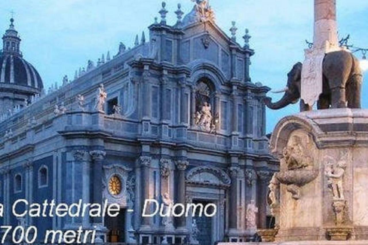 Sicily Home Center Katania Zewnętrze zdjęcie