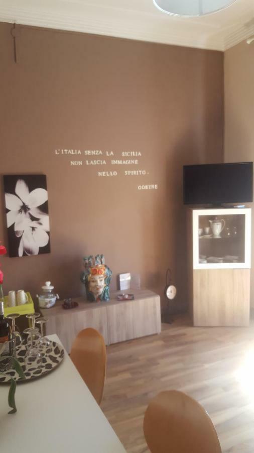 Sicily Home Center Katania Zewnętrze zdjęcie
