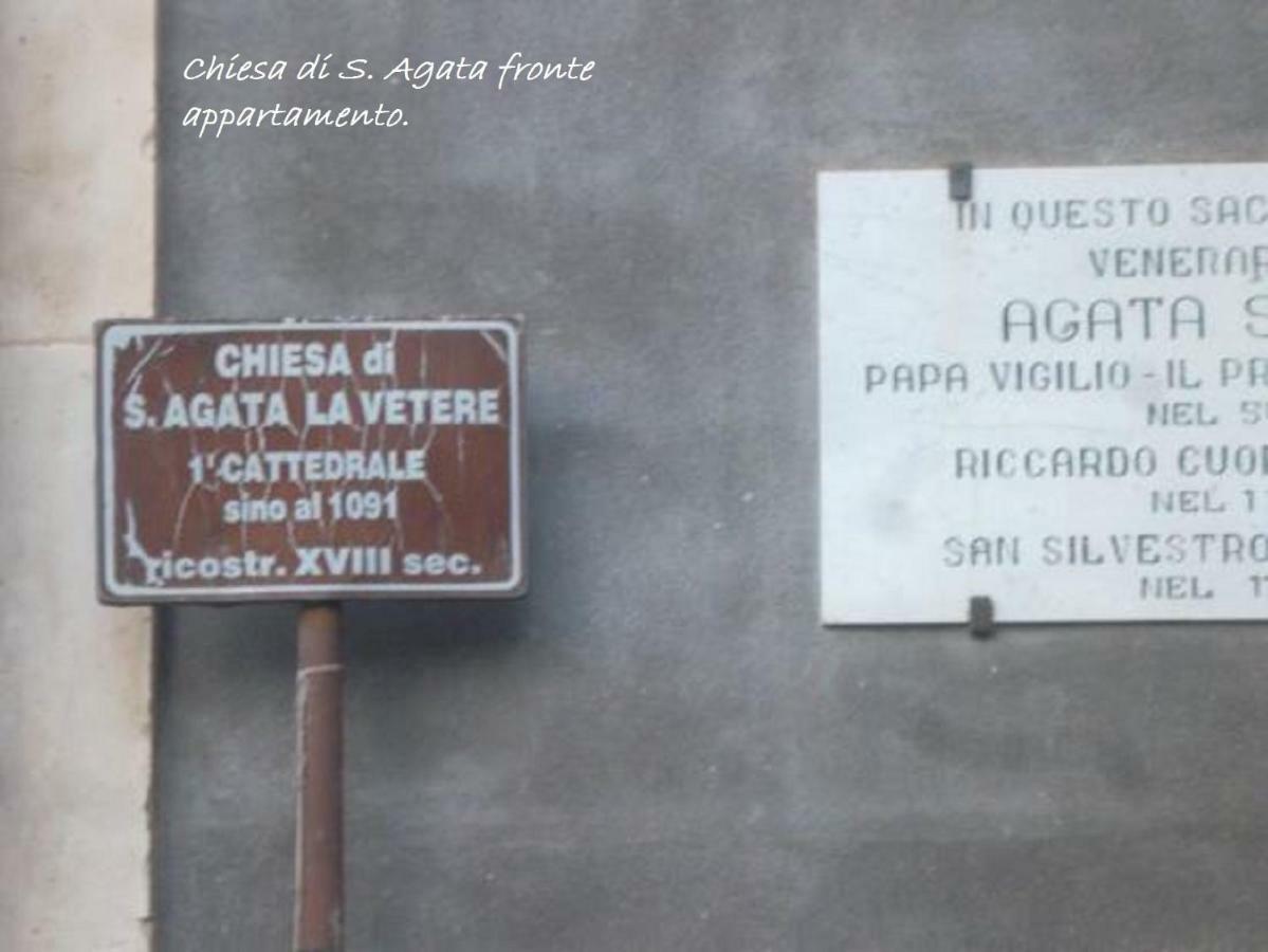 Sicily Home Center Katania Zewnętrze zdjęcie